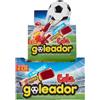 PERFETTI VAN MELLE S.P.A. Goleador Caramelle Gommose Box 200 Pezzi - A Scelta tra Cola Frutta e Liquirizia