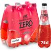 San Benedetto Zero Ginger Gassosa Aranciata Limonata Chinotto - A Scelta 6x75cl