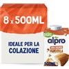 ALPRO SENZA ZUCCHERI, Bevanda alla MANDORLA, Naturalmente Senza Lattosio, con Vi