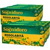 Sogni d oro Sognid'oro Tisana Regolarità con Senna e Tarassaco per Favorire L'Equilibrio del
