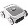 Intex 28624 - Robot Pulitore Piscina Senza Fili Automatico ZX500R, Arrampicata Parete, Batteria 8000 mAh per Ricarica Rapida 2,5 Ore