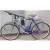 SCOTT Bicicletta MTB SCOTT mod. Delano '90 originale nuova, 21v taglia 19" blu grigio