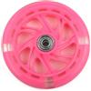 120 20mm Inline Skate Ruote 1 PC Pattini Ricambio Ruote ABED-7 Cuscinetti