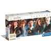 Clementoni 39874 Harry Potter Jigsaw 1000 Pieces-Poster Included, Puzzle for Adu