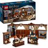 LEGO Harry Potter Castello di Hogwarts: Lezione di Incantesimi con 3 Minifigure