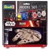 Revell Revell Maquette Set di modelli Star Wars Millennium Falcon 63600