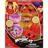 Bandai Set di trasformazione Deluxe - BANDAI - Miraculous - P50619 - Ladybug