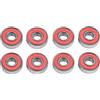 Accessori Cuscinetti Monopattino Scooter Ricambio 8pz Manutenzione Esterno