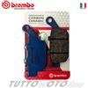 BREMBO Pastiglie VOGE Trofeo 525 ACX Scrambler 2022 2023 2024 / Kit Posteriori Brembo