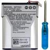 Batteria Compatibile Per La Consola Sony PSP Street SP70C Ricambio 925 mAh E1000