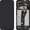 DISPLAY SAMSUNG A146B GALAXY A14 5G COMPLETO DI FRAME DSPA146FCOMPN
