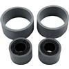 KIT RULLO PICKUP DI RICAMBIO E RULLO SEPARAZIONE PER SCANNER DRC125 DRC225