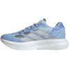 adidas Donna Duramo Speed 2 Running Shoes, Grey Strata/Champagne Met./Bliss Lilac, 38 2/3 EU