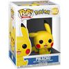 Funko Pop! Figure - Pokémon Pikachu seduto - Vinile