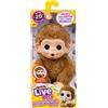 LITTLE LIVE PETS Peluche - LITTLE LIVE PETS - My Mini Baby Monkey - Caramello - Età 4+