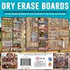 Renegade Game Studios Renegade Games: Hadrian's Wall & The Anarchy - Tavole cancellabili a secco, 4 la