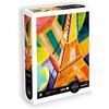 SENTOSPHERE Puzzle - SENTOSPHERE - Calypto - 500 pezzi - Torre Eiffel - Robert Delauney - Fi