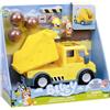 BLUEY Autocarro con cassone ribaltabile - BLUEY - Bluey e Bingo - Personaggi inclusi -