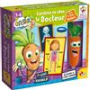 LISCIANI GIOCHI Carotina va dal medico - Scopri il corpo umano - gioco didattico - LISCIANI