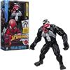 HASBRO Personaggio deluxe Venom da 30 cm, serie Titan, giocattoli da supereroe per bamb