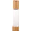 2 flaconi con pompa airless: dispenser per lozione - 100 ml (3,4 oz) -