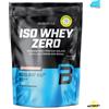 Biotech Usa Iso Whey Zero - 454 gr Proteine isolate zero zuccheri