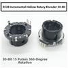 Encoder rotativo 30 bit EC28 con cavo 15 impulsi per volume auto