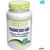 Why Nature Magnesio 450 - 90 cpr 3 fonti di magnesio