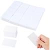 Tingdongwei 900 Pezzi Pad Unghie Senza Pelucchi, Tampone Salviette in Cotone per Unghie | Sa