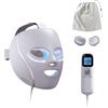 Does not apply Shark Cryoglow Maschera LED Viso, Con Effetto Rinfrescante Sul Contorno Occhi, L