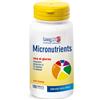 LONG LIFE MICRONUTRIENTS 100 tav