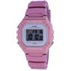 Casio Orologio Casio Youth al quarzo digitale grigio 50M W-218HC-4A da donna