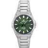 Casio Orologio Casio Edifice al quarzo sportivo verde 100M EFR-S108D-3A da uomo