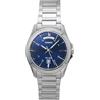 Casio Orologio Casio Standard al quarzo casual blu 50M MTP-1370D-2A2V da uomo