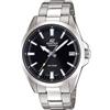 Casio Edifice Orologio Uomo EFV-100D-1AVUEF Acciaio Tempo e Data WR 100 metri
