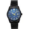 Casio Orologio Casio Standard al quarzo blu resistente all'acqua MTP-VD03B-2A da uomo