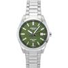 Casio Orologio Casio Edifice al quarzo casual verde 100M EFV-160D-3A da uomo