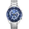 Casio Orologio Casio Edifice al quarzo cronografo blu 100M EFR-552D-2A da uomo