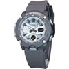 Casio Orologio Casio G-Shock al quarzo sportivo grigio 200M GA-2000HD-8A da uomo