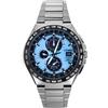 Citizen Orologio Citizen Eco-Drive cronografo quadrante blu 84M AT8238-84M da uomo