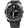 Casio Orologio Casio solare sportivo quadrante grigio 100M PRW-6900Y-1 da uomo