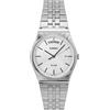 Casio Orologio Casio Standard al quarzo elegante argento 50M MTP-B146D-7AV da uomo