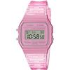 Casio Orologio Casio Youth al quarzo digitale resistente all'acqua F-91WS-4 unisex