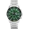 Casio Orologio Casio Edifice al quarzo cronografo verde 100M EFR-526D-3A da uomo