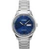 Citizen Orologio Citizen automatico casual quadrante blu 50M NY4058-79L da uomo