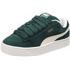 Puma Suede XL Verde - Taglia 42 [8 US 27cm] Scarpe Uomo Sneakers
