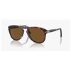 Persol PO 714 Folding 52 24/57 Occhiali Sole Havana/Marrone Polarizzato