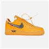 N/A Nike Air Force 1 Low Off-White Ica University Gold