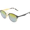 Ray-Ban OCCHIALI DA SOLE UOMO DONNA RAY-BAN RB 3545 9007/A7 - TONDO