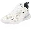 Nike Air Max 270 Bianco - Taglia 42 [8.5 US 25.8cm] Scarpe Uomo Sneakers
